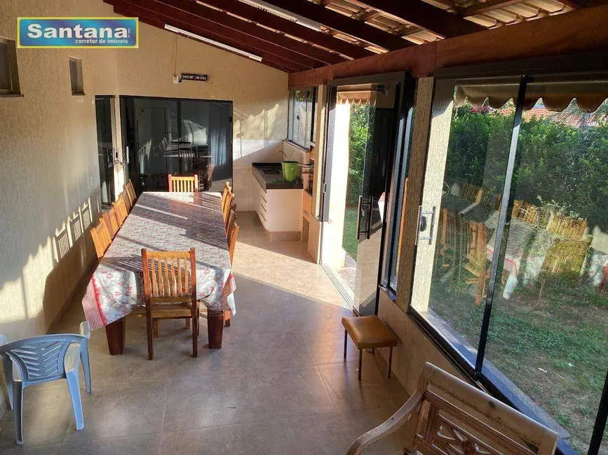 Foto 5 de Casa de Condomínio com 4 quartos à venda, 225m2 em Caldas Novas - GO