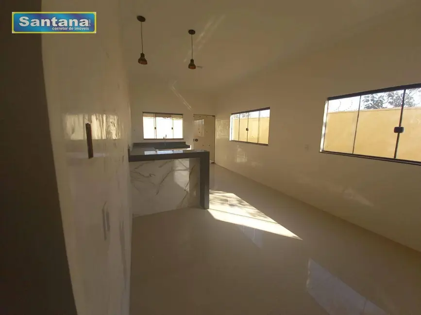 Foto 2 de Casa com 3 quartos à venda, 360m2 em Caldas Novas - GO