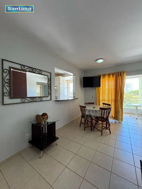 Apartamento com 2 quartos à venda, 50m2 em Caldas Novas - GO - imagem 6 Foto 6 de Apartamento com 2 quartos à venda, 50m2 em Caldas Novas - GO