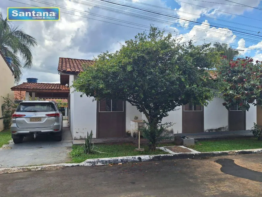 Foto 1 de Casa de Condomínio com 3 quartos à venda, 225m2 em Caldas Novas - GO
