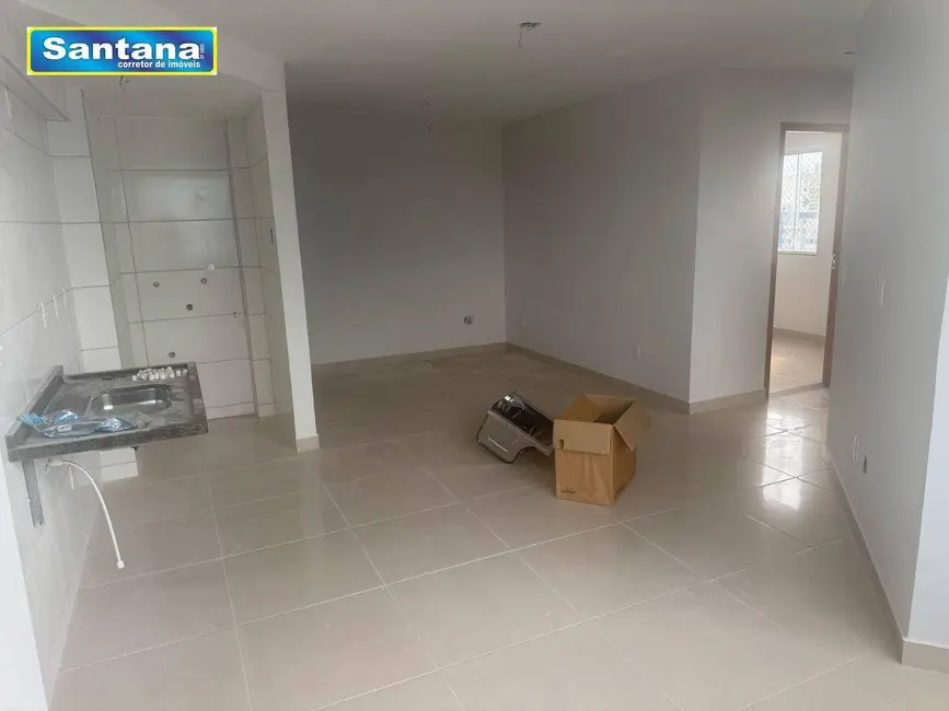 Foto 4 de Apartamento com 2 quartos à venda, 58m2 em Caldas Novas - GO