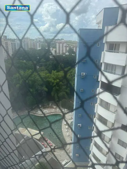 Foto 3 de Apartamento com 2 quartos à venda, 58m2 em Caldas Novas - GO