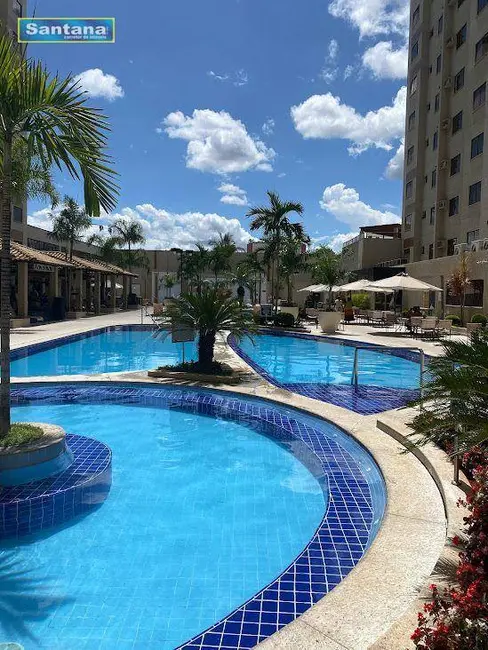 Apartamento com 1 quarto à venda, 42m2 em Caldas Novas - GO - imagem 9 Foto 9 de Apartamento com 1 quarto à venda, 42m2 em Caldas Novas - GO