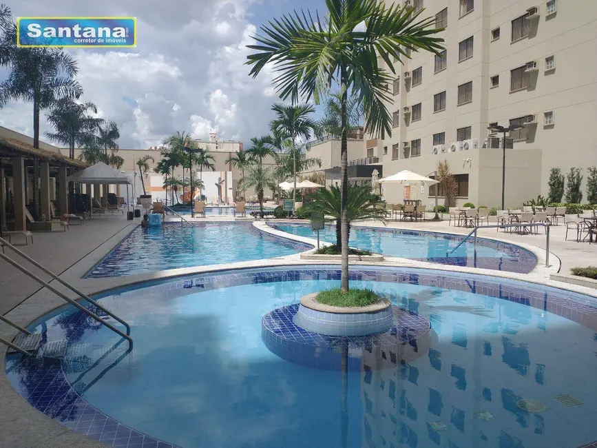Foto 1 de Apartamento com 1 quarto à venda, 42m2 em Caldas Novas - GO