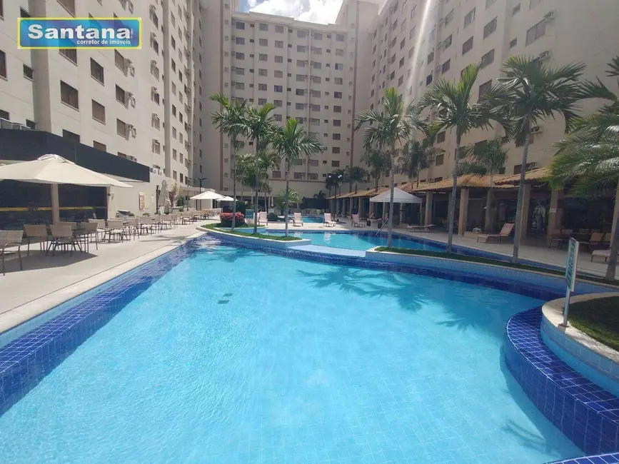 Apartamento com 1 quarto à venda, 42m2 em Caldas Novas - GO - imagem 5 Foto 5 de Apartamento com 1 quarto à venda, 42m2 em Caldas Novas - GO