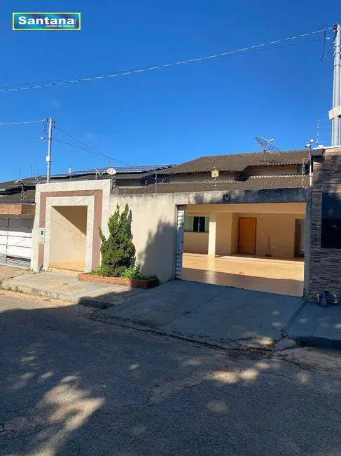 Foto 1 de Casa com 3 quartos à venda, 338m2 em Caldas Novas - GO