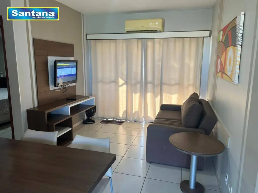 Apartamento com 1 quarto à venda, 41m2 em Caldas Novas - GO - imagem 9 Foto 9 de Apartamento com 1 quarto à venda, 41m2 em Caldas Novas - GO