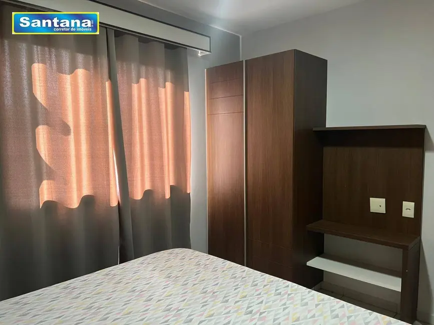 Apartamento com 1 quarto à venda, 41m2 em Caldas Novas - GO - imagem 8 Foto 8 de Apartamento com 1 quarto à venda, 41m2 em Caldas Novas - GO