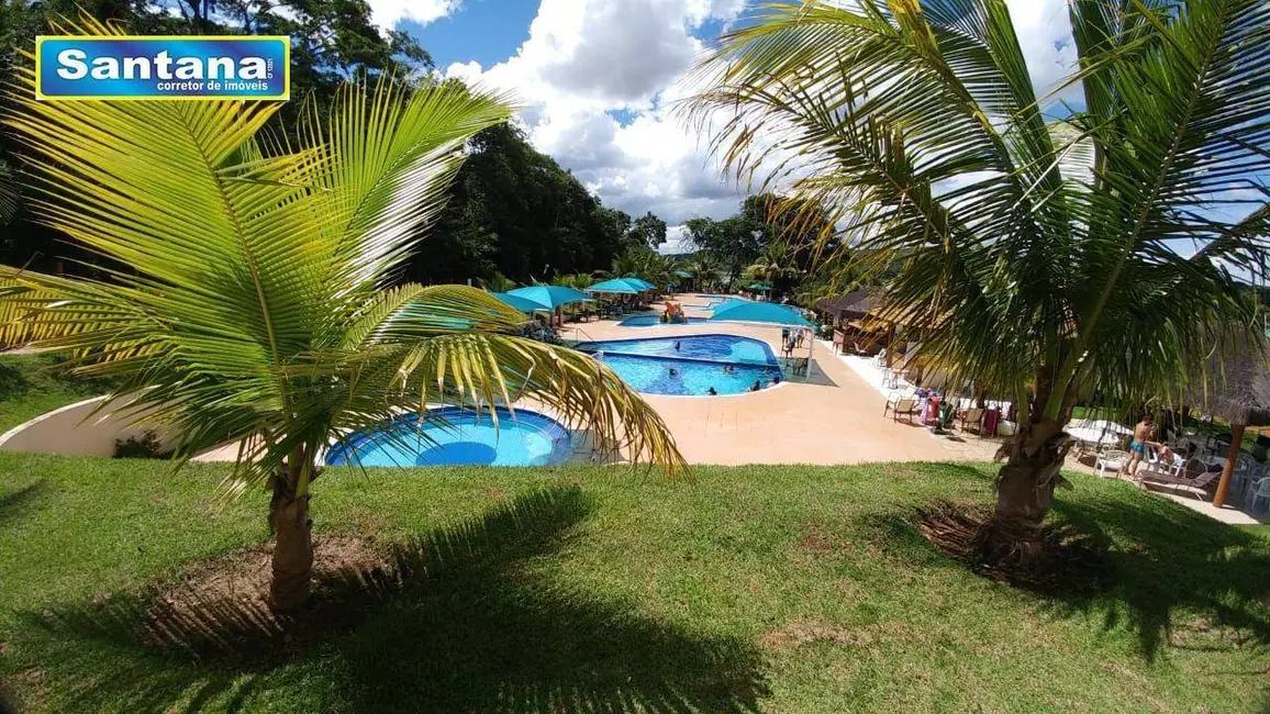 Foto 1 de Apartamento com 1 quarto à venda, 41m2 em Caldas Novas - GO