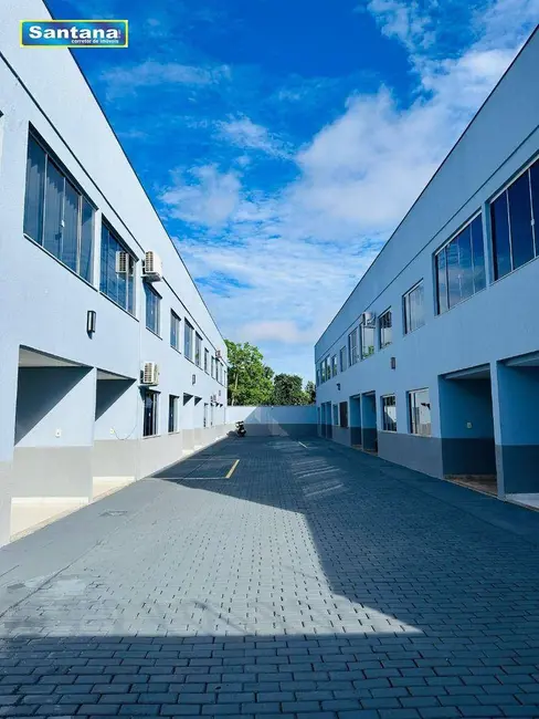 Apartamento com 3 quartos à venda, 80m2 em Caldas Novas - GO - imagem 2 Foto 2 de Apartamento com 3 quartos à venda, 80m2 em Caldas Novas - GO