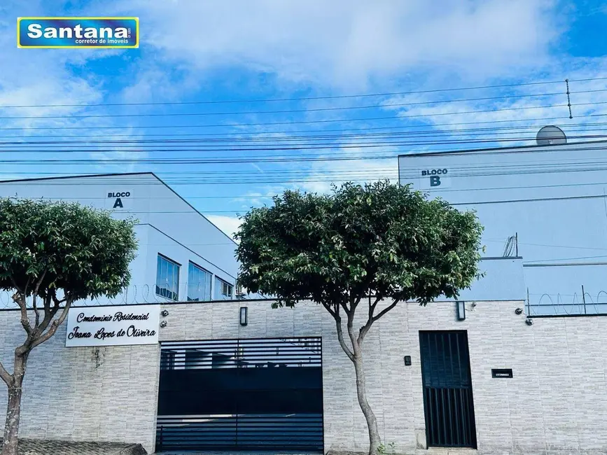 Apartamento com 3 quartos à venda, 80m2 em Caldas Novas - GO - imagem 1 Foto 1 de Apartamento com 3 quartos à venda, 80m2 em Caldas Novas - GO