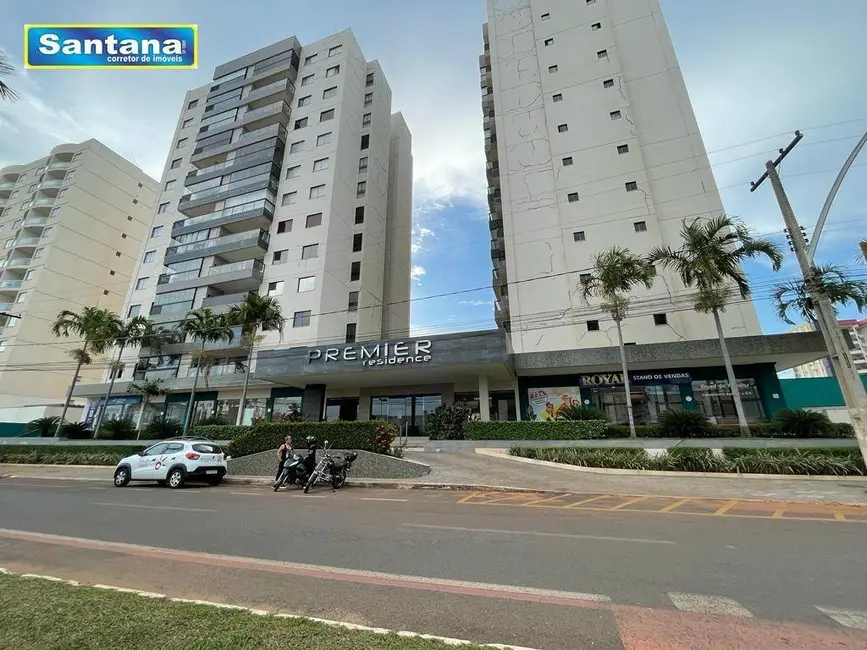 Apartamento com 2 quartos à venda, 66m2 em Caldas Novas - GO - imagem 2 Foto 2 de Apartamento com 2 quartos à venda, 66m2 em Caldas Novas - GO