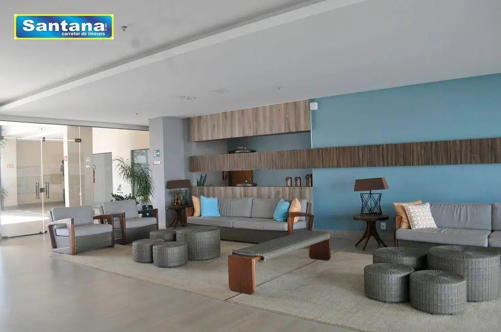 Apartamento com 2 quartos à venda, 66m2 em Caldas Novas - GO - imagem 7 Foto 7 de Apartamento com 2 quartos à venda, 66m2 em Caldas Novas - GO