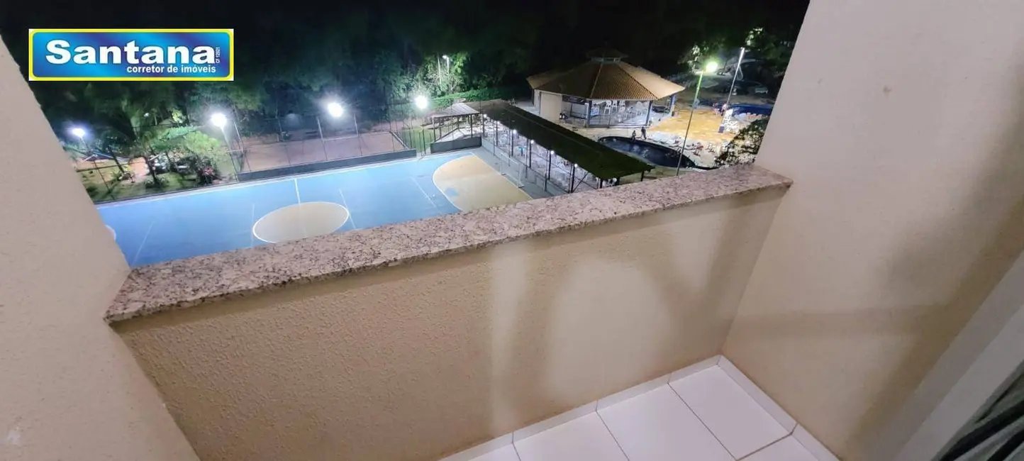 Foto 2 de Apartamento com 1 quarto à venda, 35m2 em Caldas Novas - GO