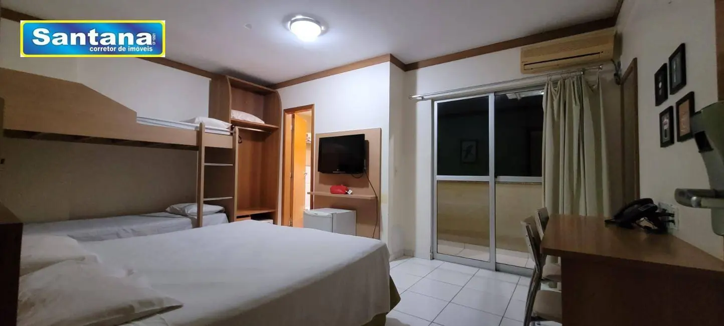 Foto 6 de Apartamento com 1 quarto à venda, 35m2 em Caldas Novas - GO