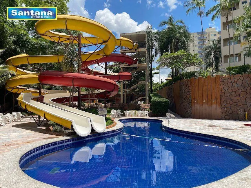 Foto 1 de Apartamento com 1 quarto à venda, 35m2 em Caldas Novas - GO