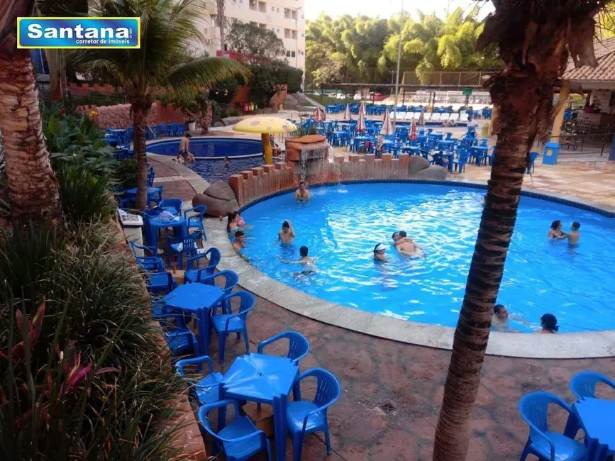 Apartamento com 1 quarto à venda, 24m2 em Caldas Novas - GO - imagem 7 Foto 7 de Apartamento com 1 quarto à venda, 24m2 em Caldas Novas - GO