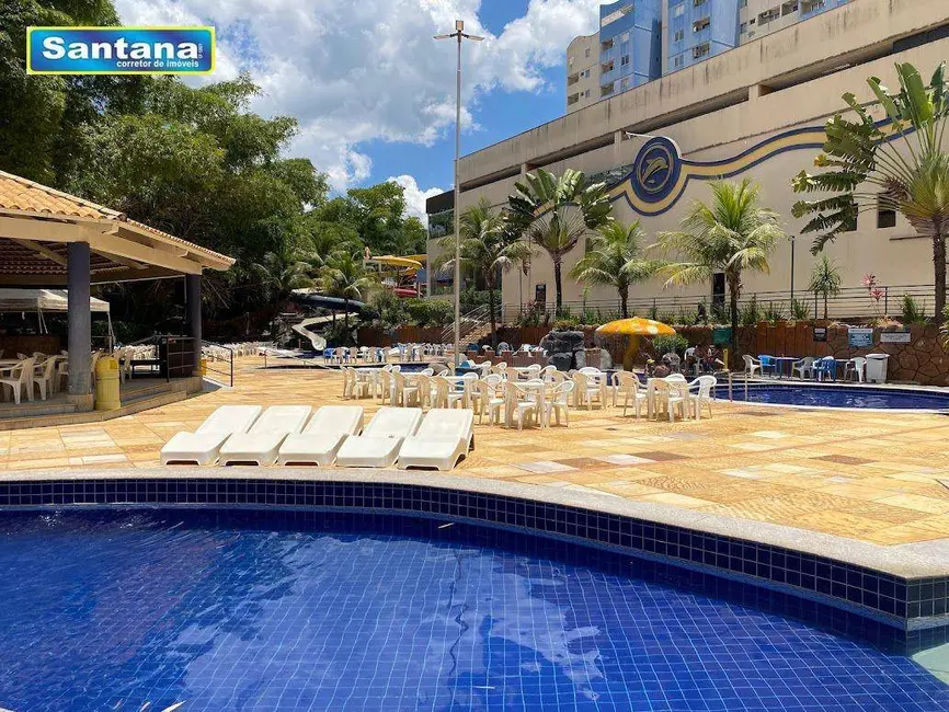 Apartamento com 1 quarto à venda, 24m2 em Caldas Novas - GO - imagem 3 Foto 3 de Apartamento com 1 quarto à venda, 24m2 em Caldas Novas - GO