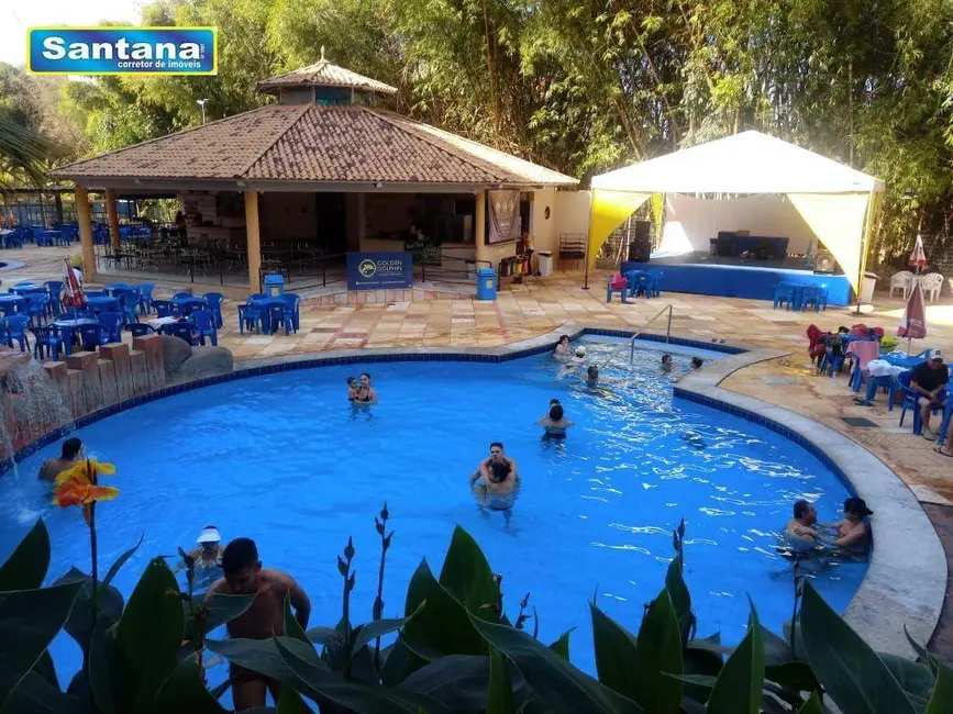 Foto 2 de Apartamento com 1 quarto à venda, 24m2 em Caldas Novas - GO