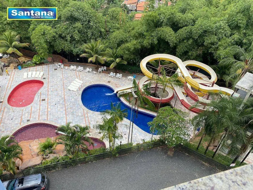 Apartamento com 1 quarto à venda, 24m2 em Caldas Novas - GO - imagem 9 Foto 9 de Apartamento com 1 quarto à venda, 24m2 em Caldas Novas - GO