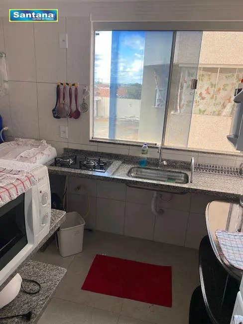 Apartamento com 2 quartos à venda, 50m2 em Caldas Novas - GO - imagem 3 Foto 3 de Apartamento com 2 quartos à venda, 50m2 em Caldas Novas - GO