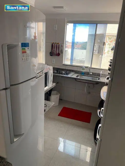 Foto 2 de Apartamento com 2 quartos à venda, 50m2 em Caldas Novas - GO