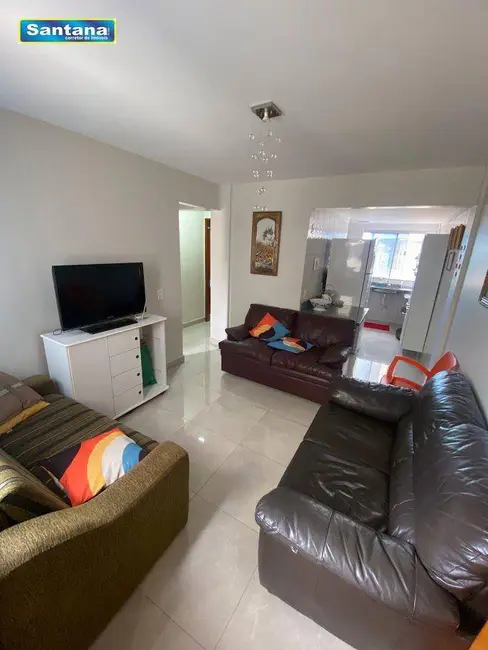 Foto 1 de Apartamento com 2 quartos à venda, 50m2 em Caldas Novas - GO