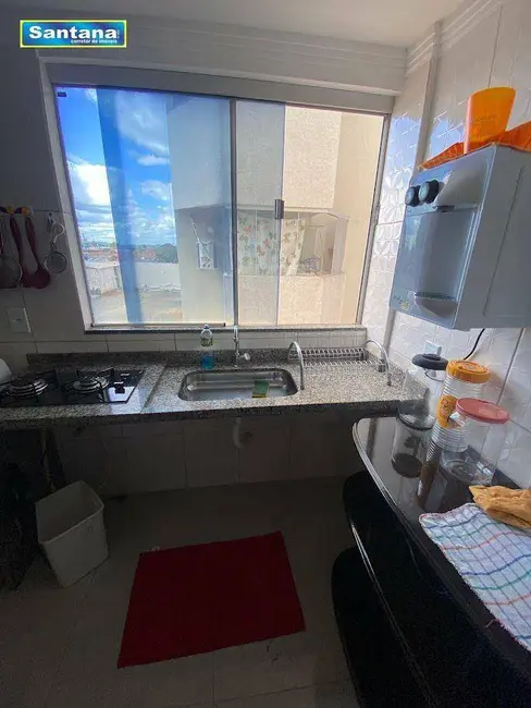 Apartamento com 2 quartos à venda, 50m2 em Caldas Novas - GO - imagem 5 Foto 5 de Apartamento com 2 quartos à venda, 50m2 em Caldas Novas - GO