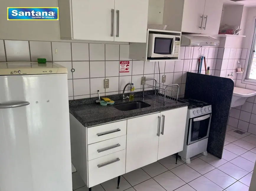 Apartamento com 2 quartos à venda, 58m2 em Caldas Novas - GO - imagem 7 Foto 7 de Apartamento com 2 quartos à venda, 58m2 em Caldas Novas - GO