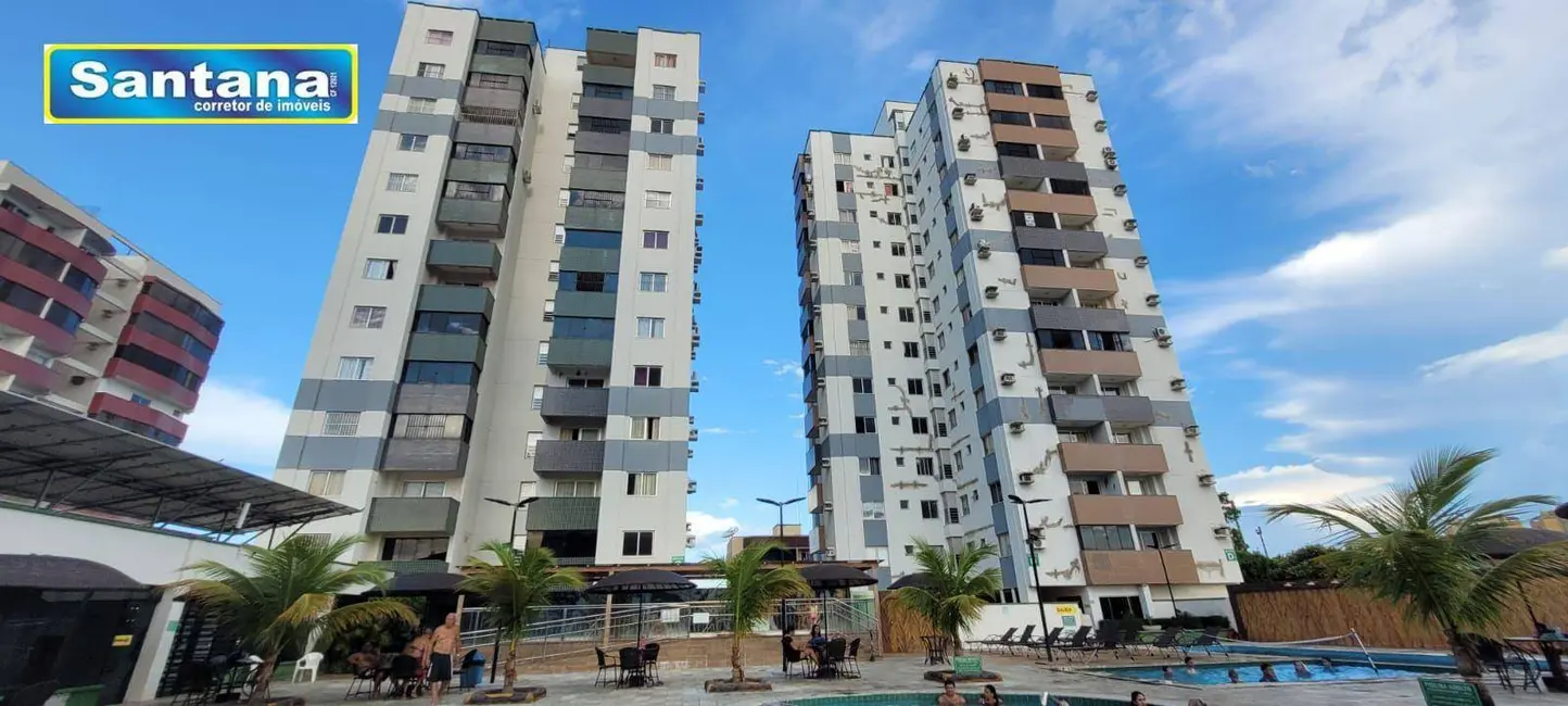 Foto 1 de Apartamento com 2 quartos à venda, 58m2 em Caldas Novas - GO