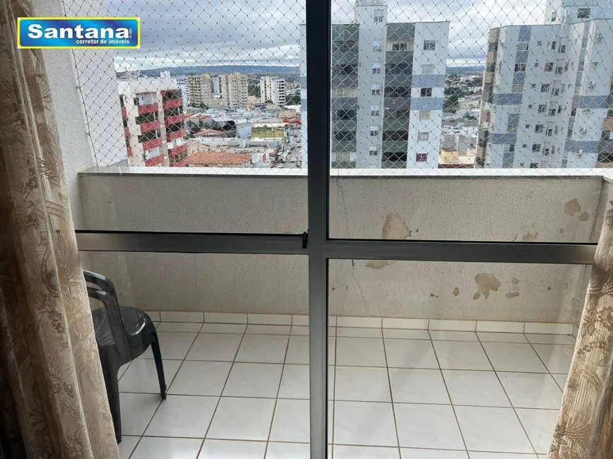 Apartamento com 2 quartos à venda, 58m2 em Caldas Novas - GO - imagem 9 Foto 9 de Apartamento com 2 quartos à venda, 58m2 em Caldas Novas - GO