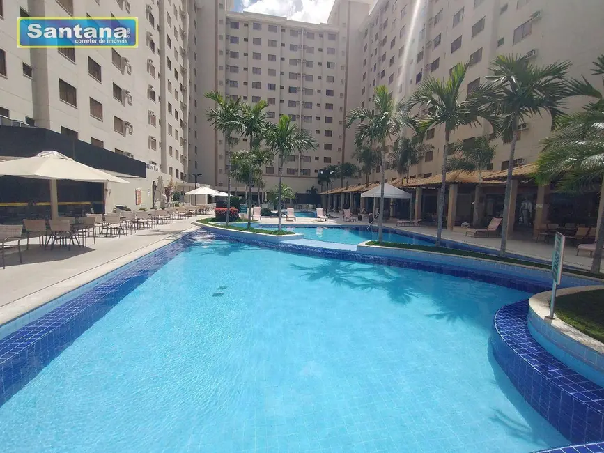 Apartamento com 1 quarto à venda, 32m2 em Caldas Novas - GO - imagem 4 Foto 4 de Apartamento com 1 quarto à venda, 32m2 em Caldas Novas - GO