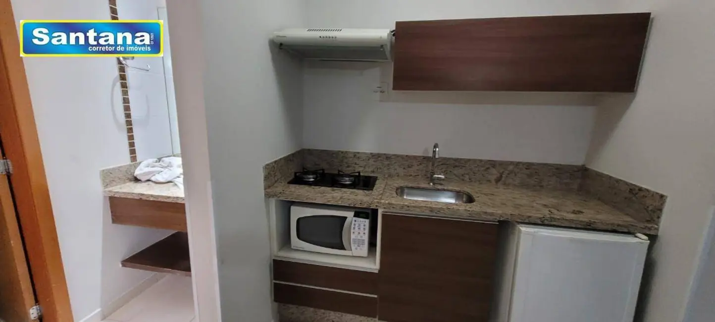 Apartamento com 1 quarto à venda, 32m2 em Caldas Novas - GO - imagem 8 Foto 8 de Apartamento com 1 quarto à venda, 32m2 em Caldas Novas - GO