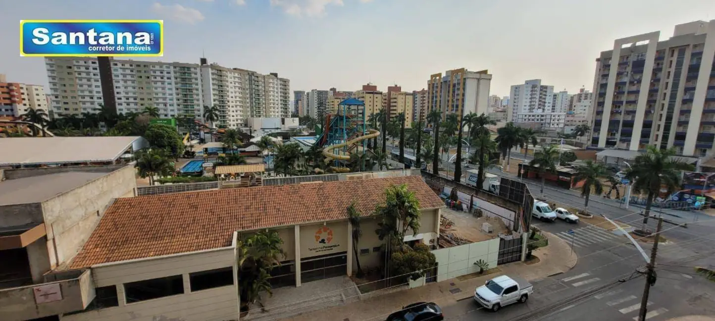 Apartamento com 1 quarto à venda, 32m2 em Caldas Novas - GO - imagem 6 Foto 6 de Apartamento com 1 quarto à venda, 32m2 em Caldas Novas - GO