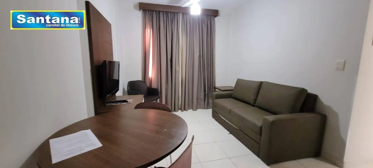 Apartamento com 1 quarto à venda, 32m2 em Caldas Novas - GO - imagem 5 Foto 5 de Apartamento com 1 quarto à venda, 32m2 em Caldas Novas - GO