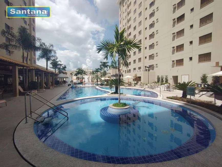 Apartamento com 1 quarto à venda, 32m2 em Caldas Novas - GO - imagem 2 Foto 2 de Apartamento com 1 quarto à venda, 32m2 em Caldas Novas - GO