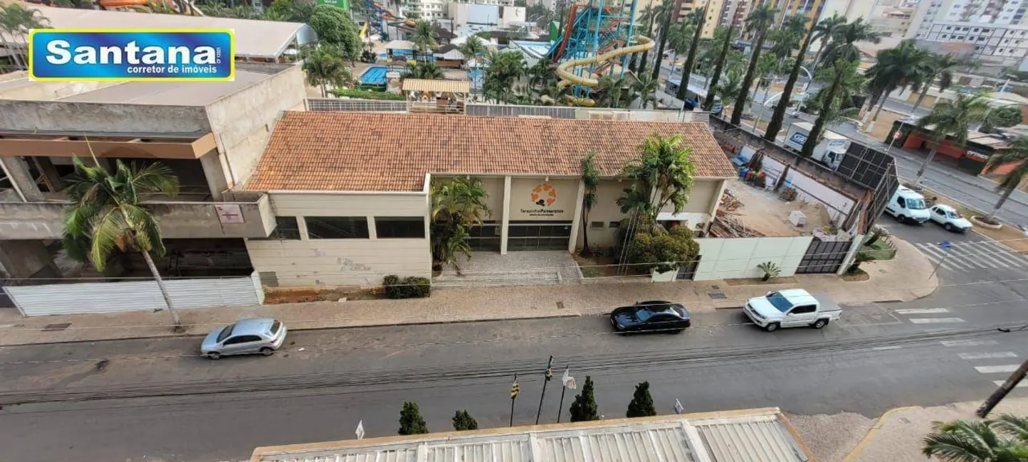 Apartamento com 1 quarto à venda, 32m2 em Caldas Novas - GO - imagem 7 Foto 7 de Apartamento com 1 quarto à venda, 32m2 em Caldas Novas - GO