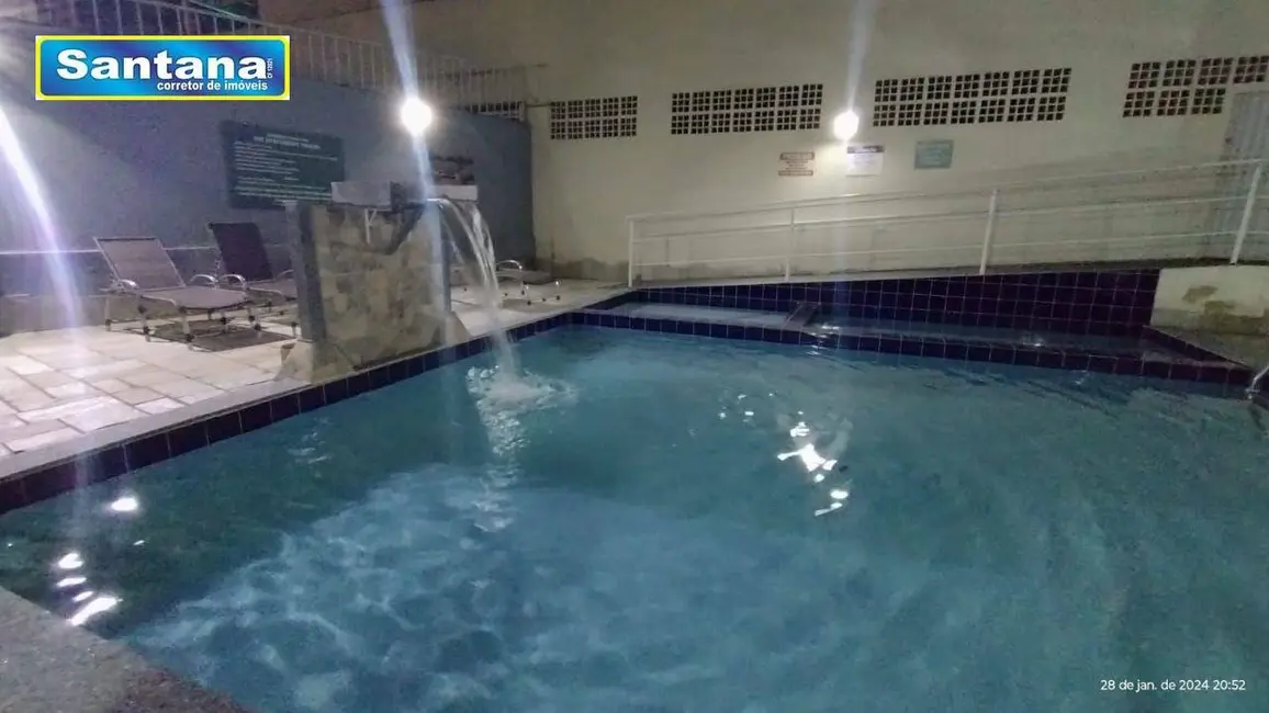 Apartamento com 2 quartos à venda, 59m2 em Caldas Novas - GO - imagem 9 Foto 9 de Apartamento com 2 quartos à venda, 59m2 em Caldas Novas - GO