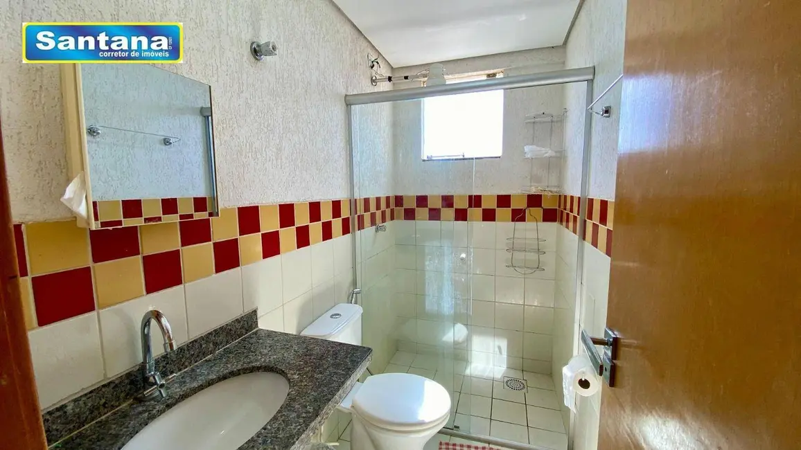 Apartamento com 2 quartos à venda, 59m2 em Caldas Novas - GO - imagem 7 Foto 7 de Apartamento com 2 quartos à venda, 59m2 em Caldas Novas - GO