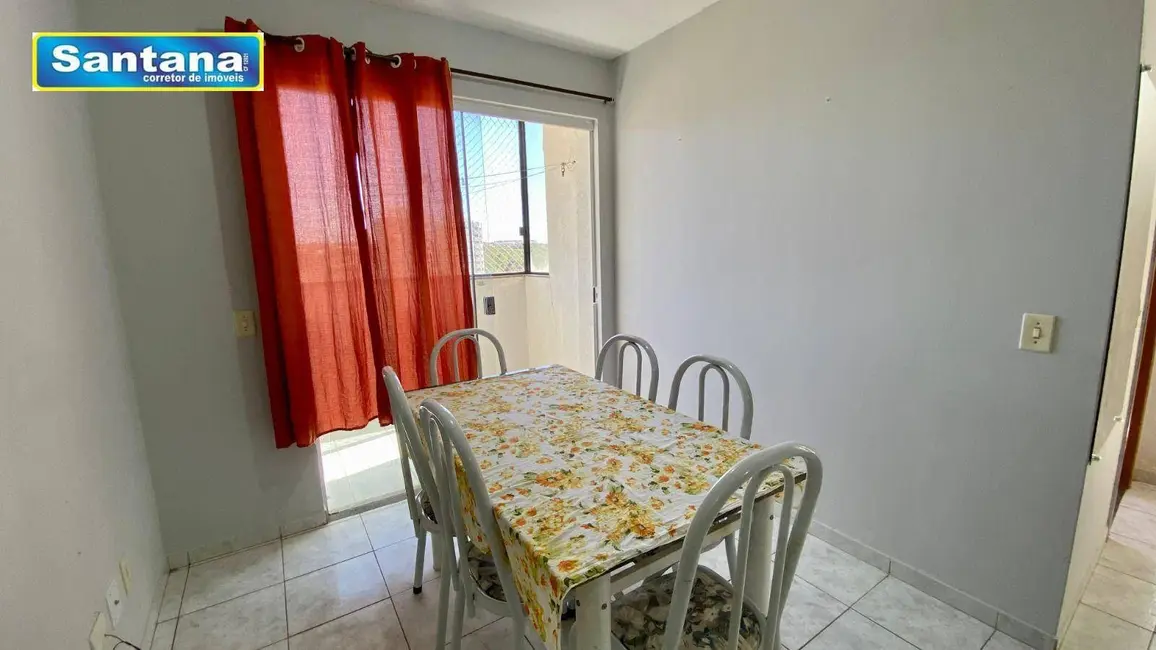 Apartamento com 2 quartos à venda, 59m2 em Caldas Novas - GO - imagem 5 Foto 5 de Apartamento com 2 quartos à venda, 59m2 em Caldas Novas - GO