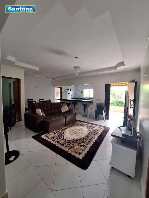 Casa de Condomínio com 4 quartos à venda, 225m2 em Caldas Novas - GO - imagem 8 Foto 8 de Casa de Condomínio com 4 quartos à venda, 225m2 em Caldas Novas - GO