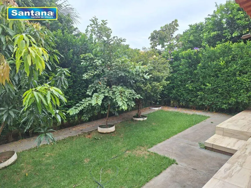 Casa de Condomínio com 4 quartos à venda, 225m2 em Caldas Novas - GO - imagem 3 Foto 3 de Casa de Condomínio com 4 quartos à venda, 225m2 em Caldas Novas - GO
