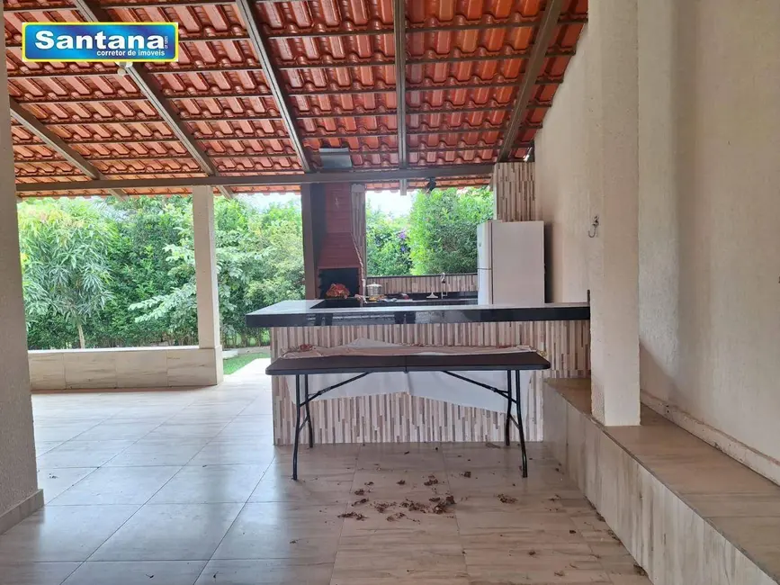 Casa de Condomínio com 4 quartos à venda, 225m2 em Caldas Novas - GO - imagem 4 Foto 4 de Casa de Condomínio com 4 quartos à venda, 225m2 em Caldas Novas - GO