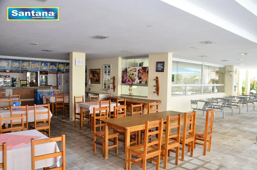 Foto 1 de Apartamento com 1 quarto à venda, 46m2 em Caldas Novas - GO