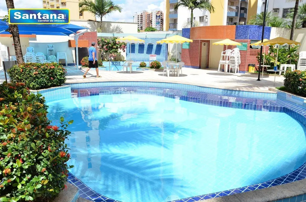 Apartamento com 1 quarto à venda, 46m2 em Caldas Novas - GO - imagem 2 Foto 2 de Apartamento com 1 quarto à venda, 46m2 em Caldas Novas - GO