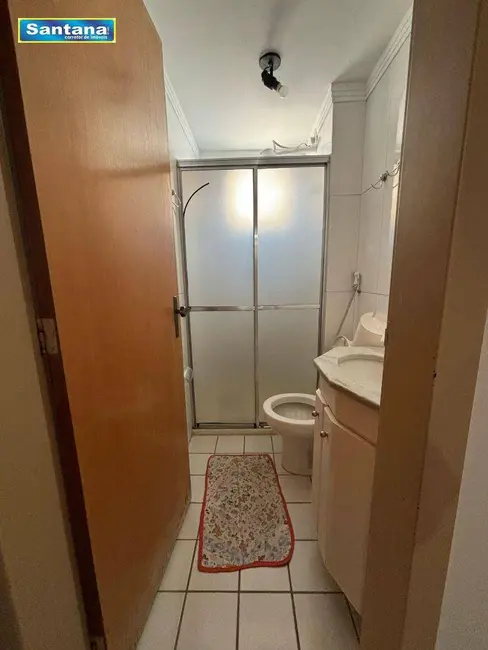 Apartamento com 2 quartos à venda, 70m2 em Caldas Novas - GO - imagem 8 Foto 8 de Apartamento com 2 quartos à venda, 70m2 em Caldas Novas - GO