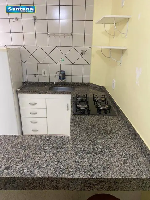Apartamento com 1 quarto à venda, 29m2 em Caldas Novas - GO - imagem 5 Foto 5 de Apartamento com 1 quarto à venda, 29m2 em Caldas Novas - GO