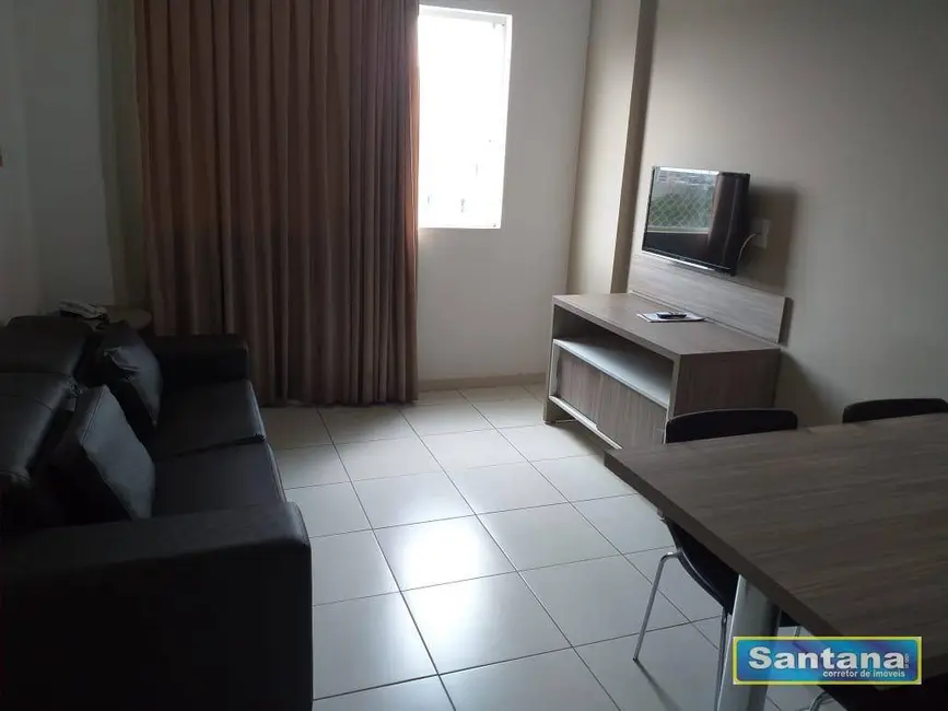 Apartamento com 1 quarto à venda, 34m2 em Caldas Novas - GO - imagem 5 Foto 5 de Apartamento com 1 quarto à venda, 34m2 em Caldas Novas - GO