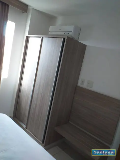 Apartamento com 1 quarto à venda, 34m2 em Caldas Novas - GO - imagem 8 Foto 8 de Apartamento com 1 quarto à venda, 34m2 em Caldas Novas - GO