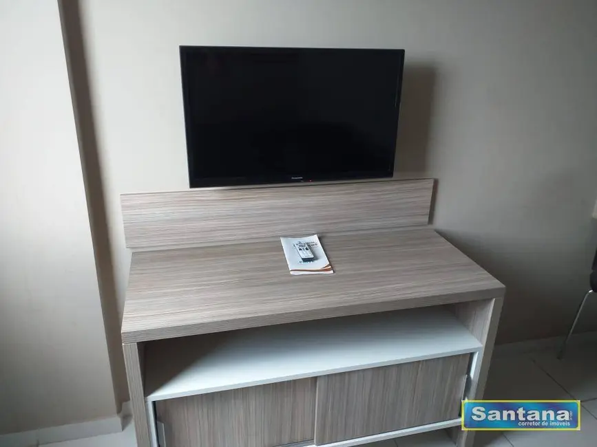 Apartamento com 1 quarto à venda, 34m2 em Caldas Novas - GO - imagem 6 Foto 6 de Apartamento com 1 quarto à venda, 34m2 em Caldas Novas - GO